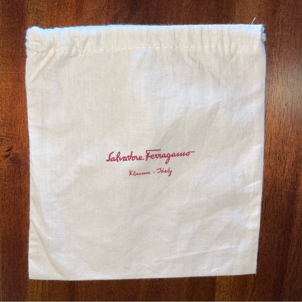 Salvatore Ferragamo Dust Bag!